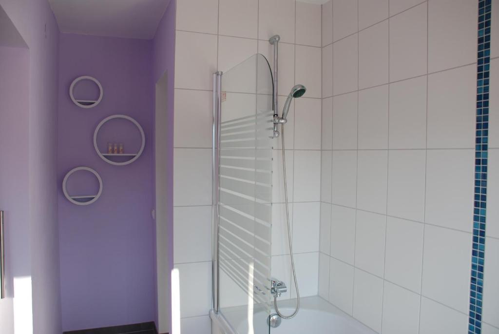 Hinter Den Spiegeln Hotel Heimbach Quarto foto