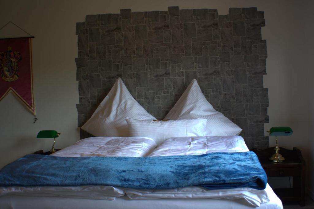 Hinter Den Spiegeln Hotel Heimbach Quarto foto